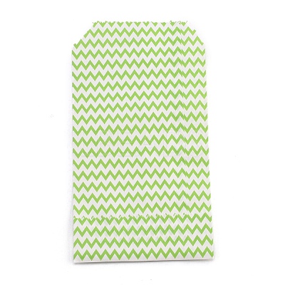 White Kraft Paper Bags CARB-I001-03D-1