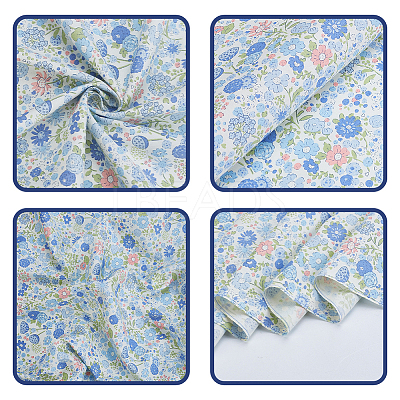 2M Cotton Fabric DIY-GA0010-20B-1