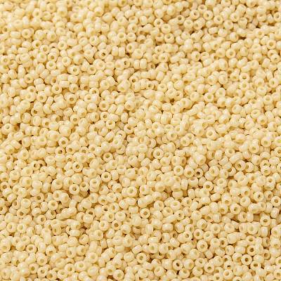 MIYUKI Round Rocailles Beads SEED-G009-RR0493-1