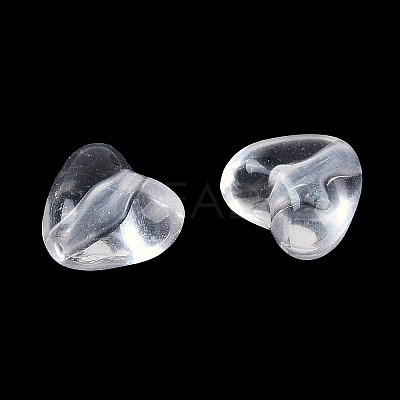 Transparent Acrylic Beads X-TACR-U008-05A-1