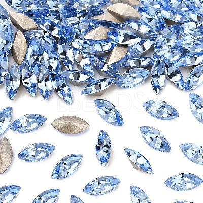 Preciosa&reg MAXIMA Crystal Fancy Stones X-PRC-FG8-30020-1