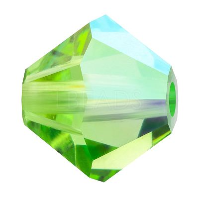 Preciosa&reg Crystal Beads X-PRC-BA4-50520-200-1