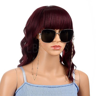 Eyeglasses Chains AJEW-EH00233-04-1