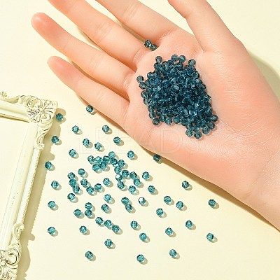 Preciosa&reg Crystal Beads Y-PRC-BB4-60100-1