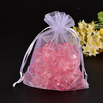 Organza Bags OP-S001-13x18cm-04-1