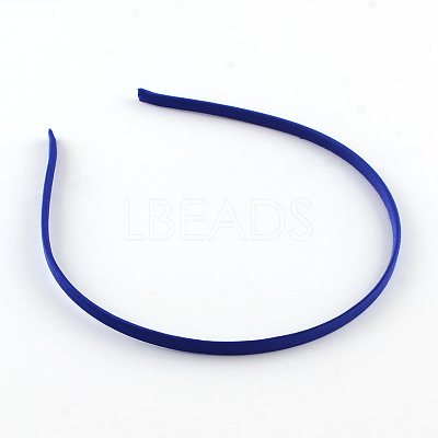 Hair Accessories Iron Hair Band Findings OHAR-Q042-009-1