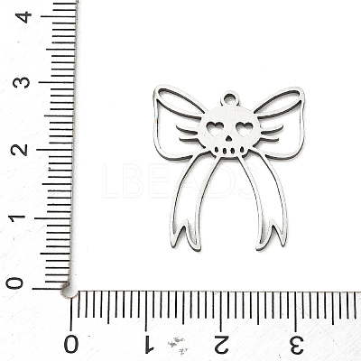 201 Stainless Steel Pendants SA-CBA6FBD-17P-1