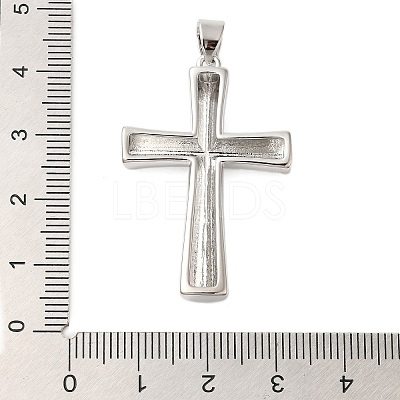 Brass Pendants KK-A228-02P-1