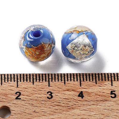 Handmade Lampwork Beads LAMP-H065-01H-1