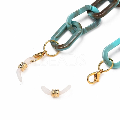 Eyeglasses Chains AJEW-EH00088-01-1