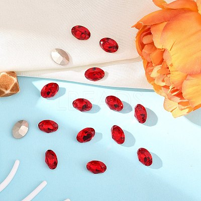 Preciosa&reg MAXIMA Crystal Fancy Stones X-PRC-FF14-90070-1