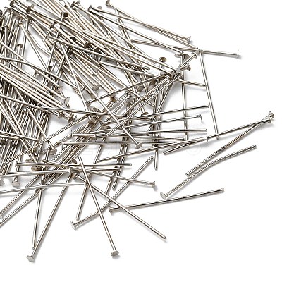 Iron Flat Head Pins IFIN-YW0001-42A-1