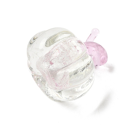 Lampwork Display Decorations LAMP-R001-07M-1
