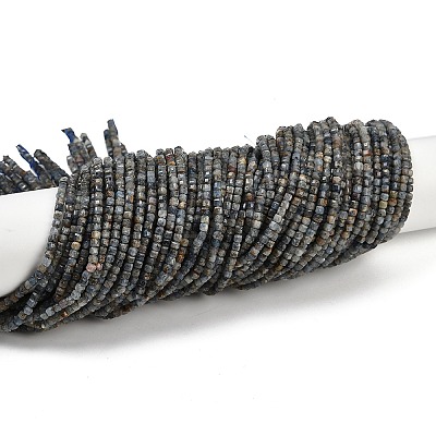 Natural Kyanite Beads Strands LS-G-RM2025-C39-B02-1
