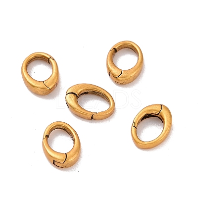 925 Sterling Silver Spring Gate Rings STER-D036-13AG-02-1
