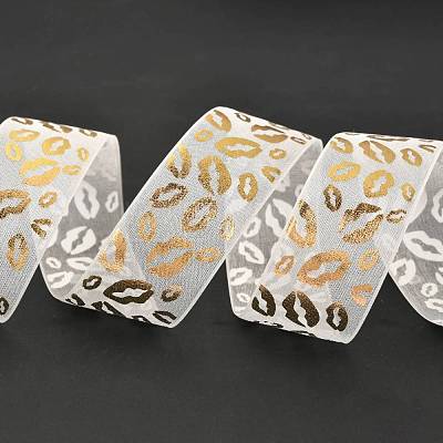 Organza Ribbons SRIB-F010-08B-1