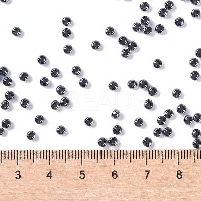MIYUKI Round Rocailles Beads SEED-G008-RR0451-1