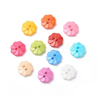 Acrylic Buttons BUTT-E007-A-M-1