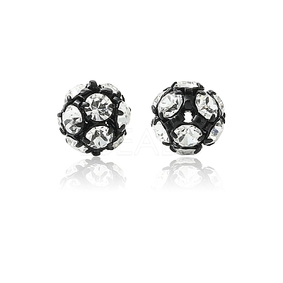 Preciosa&reg MAXIMA Crystal Stones in Settings X-PRC-MB8-00030-B-1