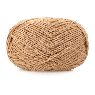 Silk Wool Knitting Yarn PW-WGE3D48-06-1