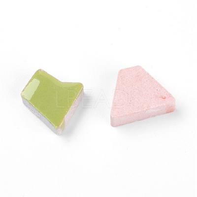 Mosaic Cabochons DIY-WH0224-97-1