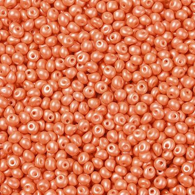 6/0 Glass Seed Beads X1-SEED-L011-08A-20-1
