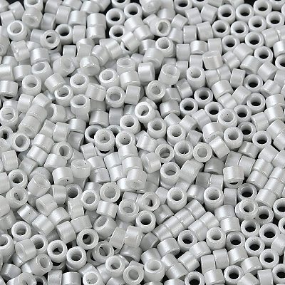 Baking Paint Glass Seed Beads X-SEED-S042-15A-01-1