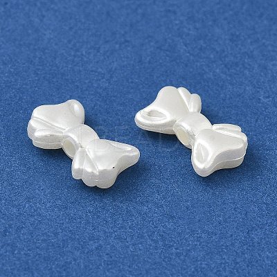 ABS Imitation Pearl Beads X-OACR-Q194-03-1
