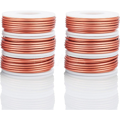 Round Aluminum Wire AW-BC0003-32B-2.0mm-1