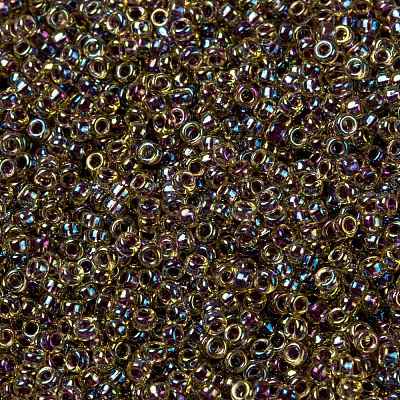 MIYUKI Round Rocailles Beads SEED-X0056-RR0342-1