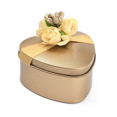 Tinplate Storage Box CON-A004-01-1