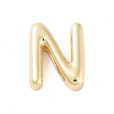 Rack Plating Brass Beads KK-A208-10N-1