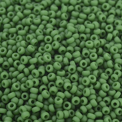 MIYUKI Round Rocailles Beads X-SEED-G007-RR0411F-1