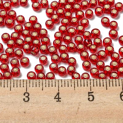 TOHO 8/0 Round Beads SEED-XTR08-0025C-1