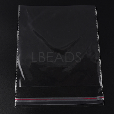 Rectangle OPP Cellophane Bags OPC-N001-01C-01-1