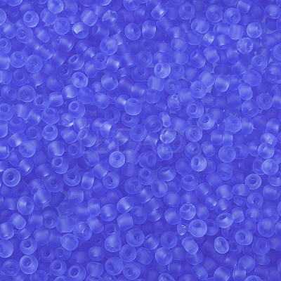 6/0 Glass Seed Beads SEED-A008-4mm-M6-1