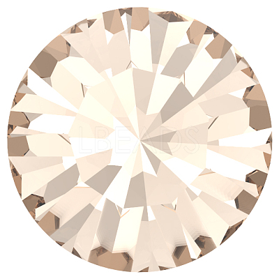 Preciosa&reg MAXIMA Crystal Round Stones X-PRC-RBSS39-00530-1