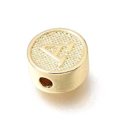 Brass Beads KK-E802-35G-A-1