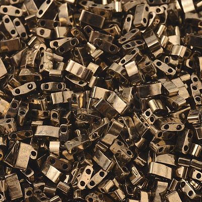 MIYUKI Half TILA Beads X-SEED-J020-HTL457-1