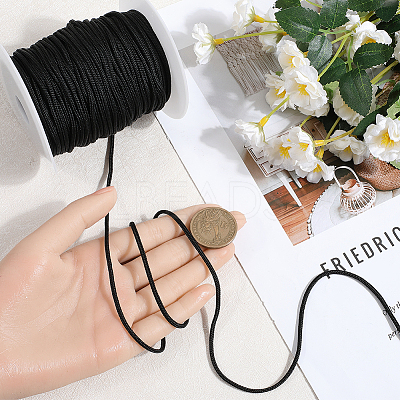 50M 16 Inner Cores Polyester & Spandex Cord Ropes RCP-SP0001-01E-1