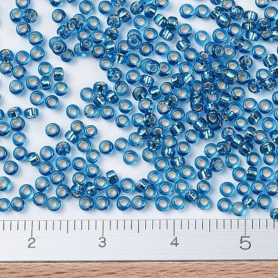 MIYUKI Round Rocailles Beads SEED-X0054-RR0025-1