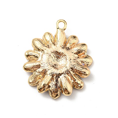 Alloy Enamel Pendants ENAM-G219-01E-1