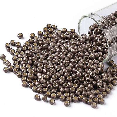 TOHO 8/0 Round Beads SEED-XTR08-PF0556F-1
