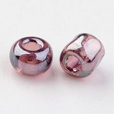 Round 6/0 Glass Seed Beads X-SEED-A006-4mm-116-1