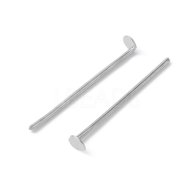Iron Flat Head Pins IFIN-FS0001-30J-1