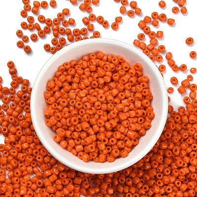Glass Seed Beads SEED-A010-4mm-50-1