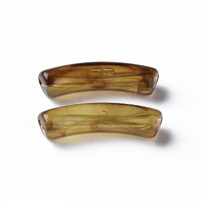 Two Tone Acrylic Beads X1-MACR-S272-78E-1