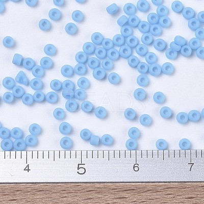 MIYUKI Round Rocailles Beads SEED-G007-RR0413F-1