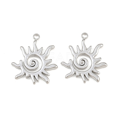 304 Stainless Steel Pendants SA-CBA7A79-01P-1
