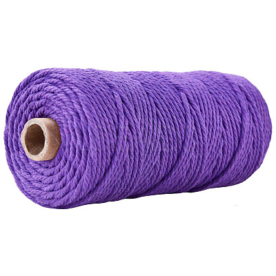 Cotton String Threads for Crafts Knitting Making LS-KNIT-PW0001-01-34-1